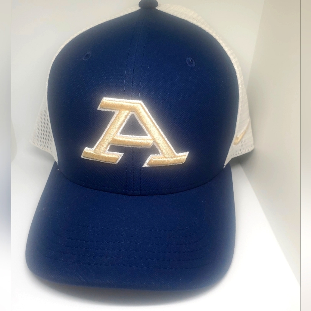 NIKE AKRON ZIPS CUSTOM DESIGN CLASSIC 99 DRI FIT UNISEX CAP